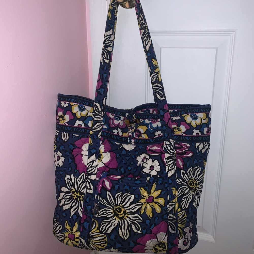 Vera Bradley Travel Tote Bag